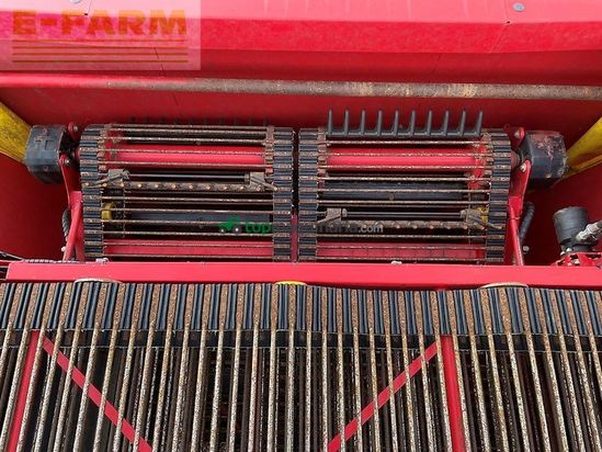 Cosechadora de Cereal - Grimme - maxtron 620