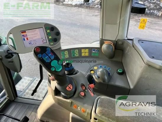 Tractor agrícola - Fendt - 714 vario