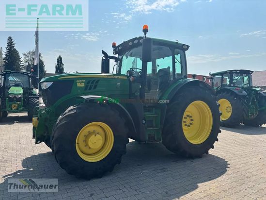 Tractor agrícola - John Deere - 6145r