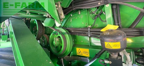 Cosechadora de Cereal - John Deere - T660