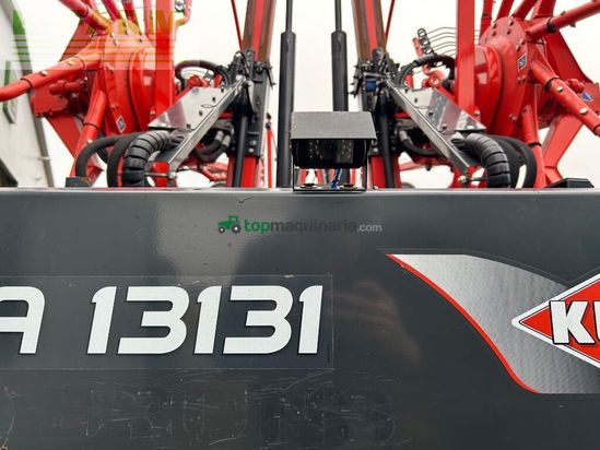 Henificador - Kuhn - ga 13131