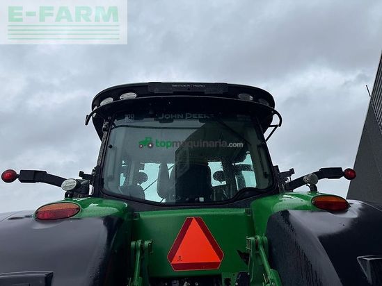 Tractor agrícola - John Deere - 8320r