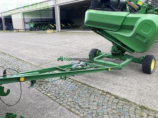 Cabezal - John Deere - schneidwerk 630x