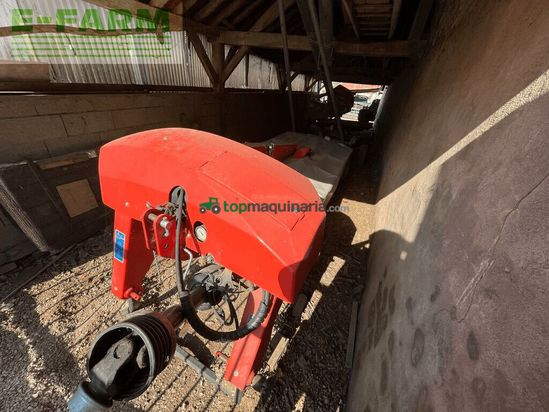 Cortacésped manual - Kuhn - faucheuse gmd 3111