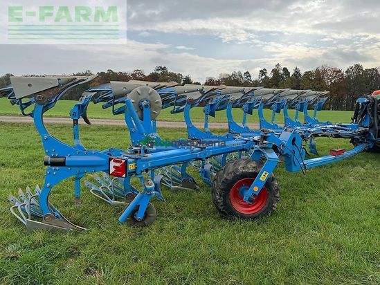 Arado - Lemken - vari tansanit 8 t