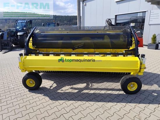 Cosechadora de Cereal - John Deere - 9700i prodrive