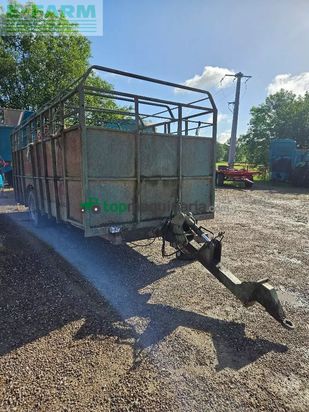 Remolqu agrícola -  - 7b