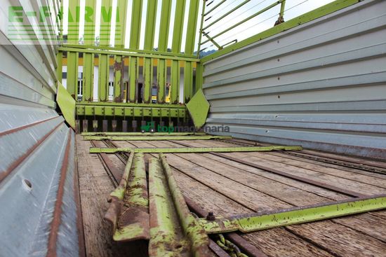 Cinta transportadora de forraje - Claas - sprint 300 g