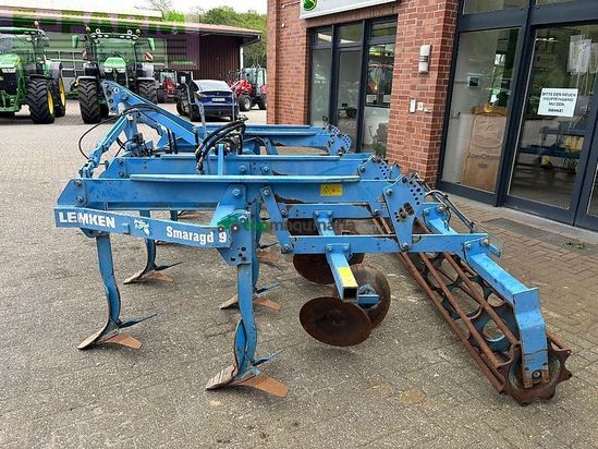 Cultivador - Lemken - smaragd 9/400 k