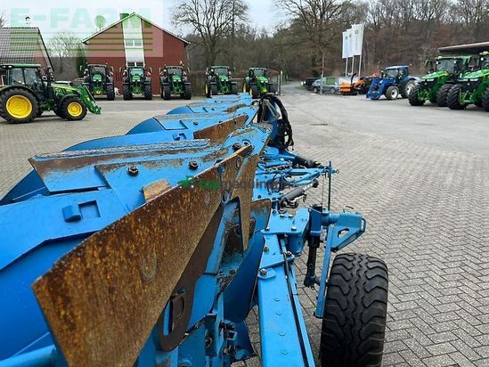 Arado - Lemken - juwel 8 v 5 n 100