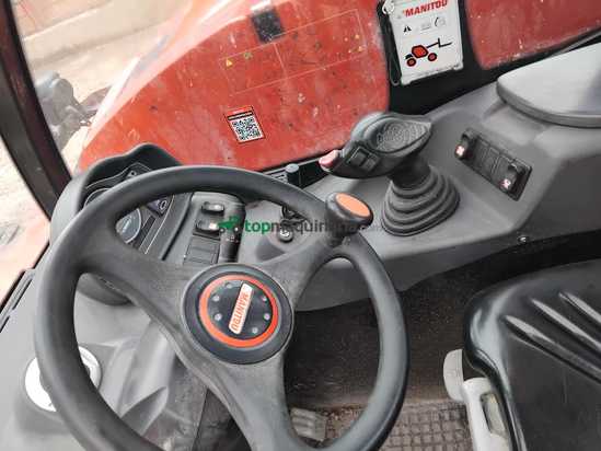 Telescopica MANITOU MT625 H EASY