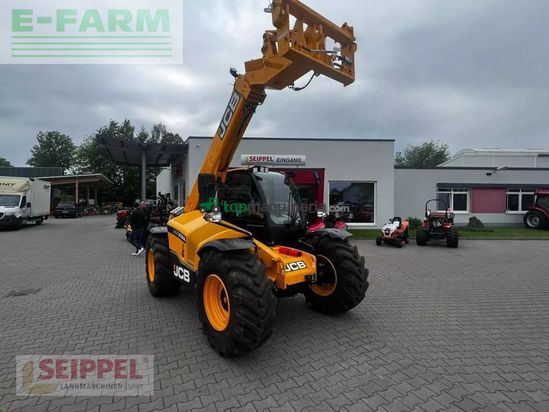 Telescopica - JCB - 542-70 agri xtra dualtec vt