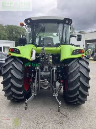 Tractor agrícola - Claas - arion 440 cis CIS