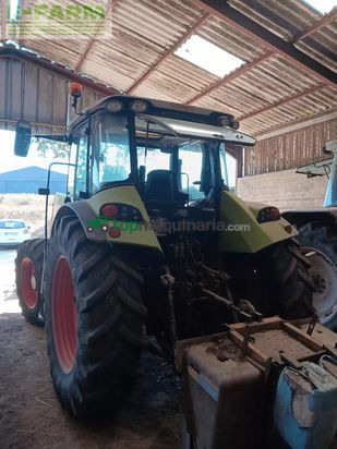 Tractor agrícola - Claas - arion 410 c