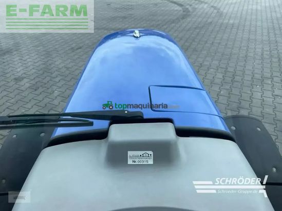 Tractor agrícola - Iseki - 5470