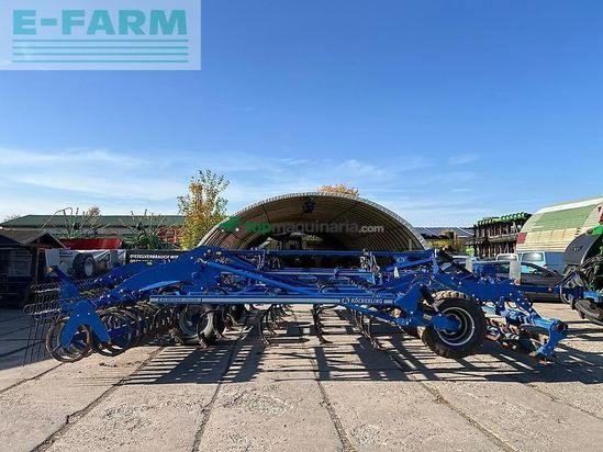Cultivador - Kockerling - allrounder -flatline- 750 messerwalze