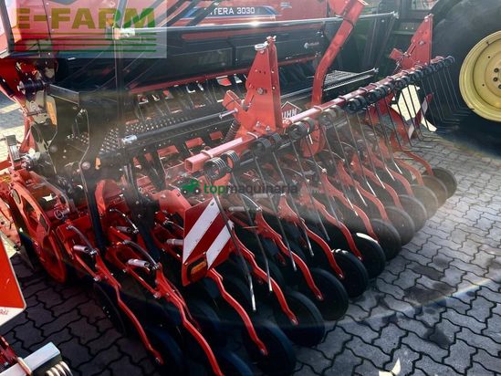 Sembradora - Kuhn - sitera 3030-24e