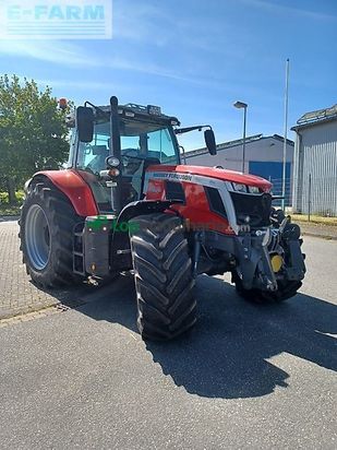 Tractor agrícola - Massey Ferguson - 7s.210 dyna-vt