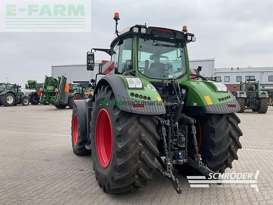 Tractor agrícola - Fendt - 930 vario gen7 profi plus ProfiPlus
