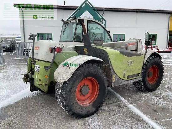 Telescopica - Claas - targo k70