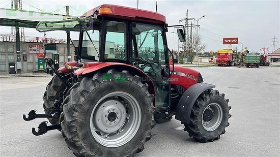 Tractor agrícola - Case IH - jx 1070 c profimodell