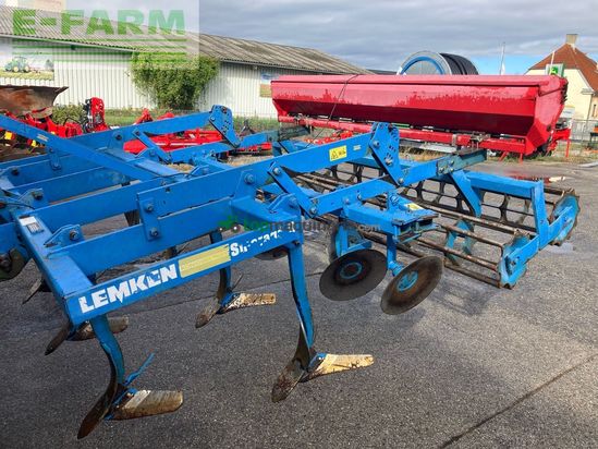 Cultivador - Lemken - Smaragd 9