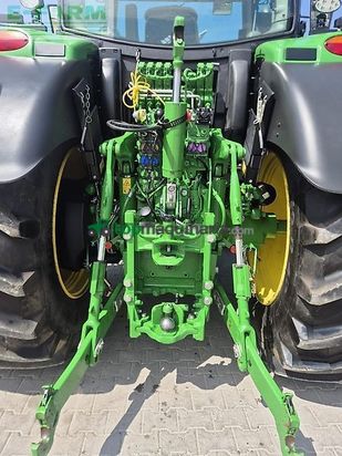 Tractor agrícola - John Deere - 6r215/6r 215 garantie 10/26