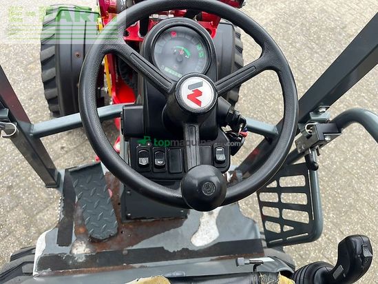 Minicargadora - Weidemann - 1140 basicline