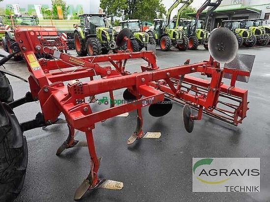 Cultivador -  - sv grubber