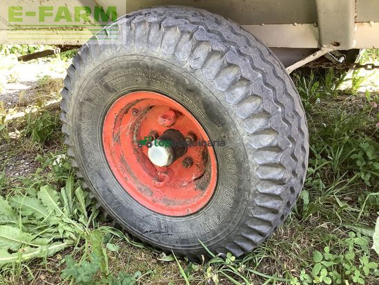 Cinta transportadora de forraje - Gruber - lt 19