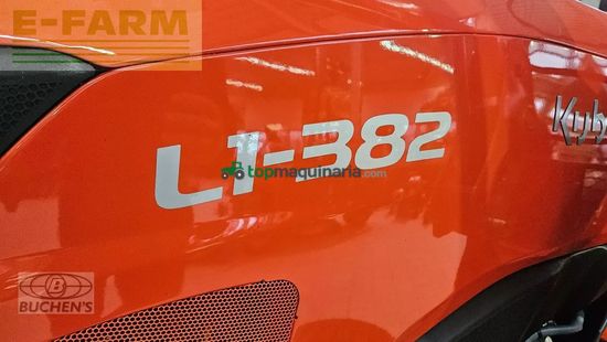 Tractor agrícola -  - l1-382 d