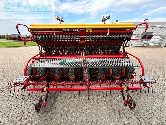 Sembradora - Väderstad - rapid 400c