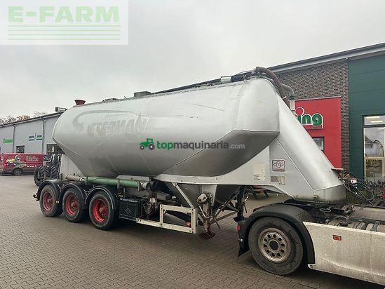 Cuba de purin -  - feldbinder teut 35