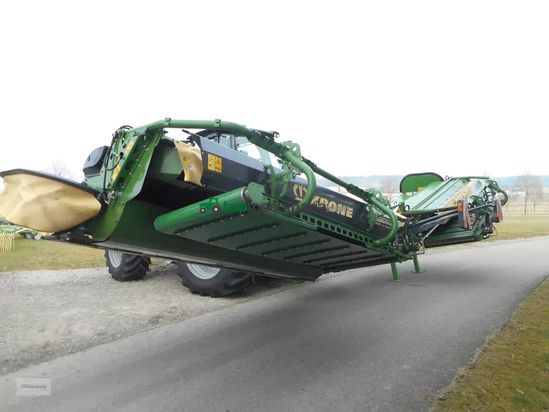 Cortacésped manual - Krone - easy cut b 1000 cv collect