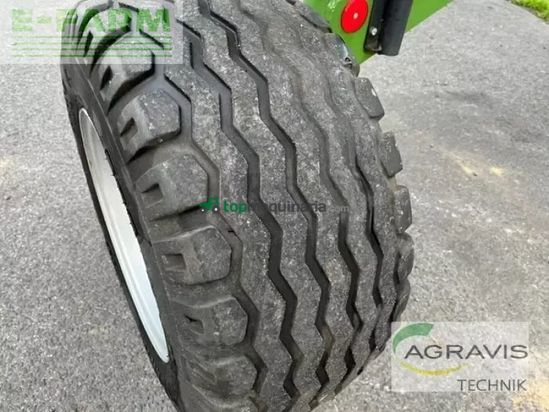 Rastrillo - Krone - swadro ts 740 twin