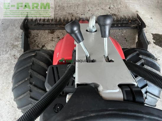 Cortacésped manual - Aebi - combicut cc36