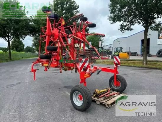 Rastrillo - Kuhn - ga 7501