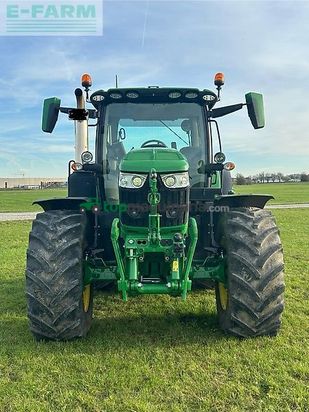 Tractor agrícola - John Deere - 6r 185 verkauf im kundenauftrag