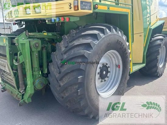 Cosechadora de Cereal - Krone - big x 650