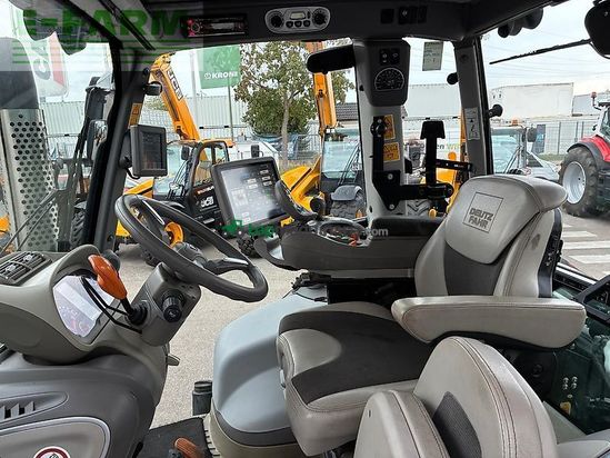 Tractor agrícola - Deutz-Fahr - agrotron 6175 ttv