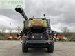 Cosechadora de Cereal - Claas - trion 750 terra trac