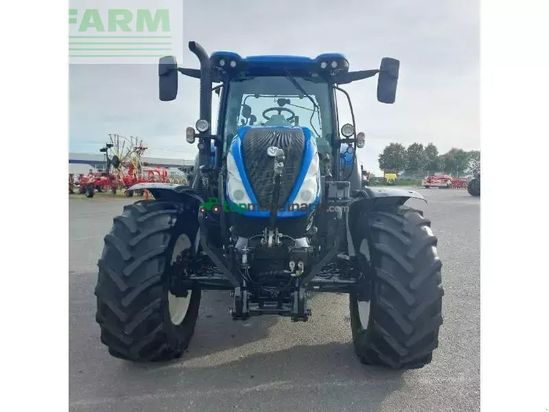Tractor agrícola - New Holland - t6-155dy