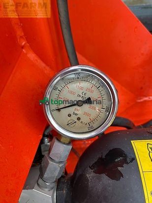 Cortacésped manual - Kuhn - gmd 8730-ff