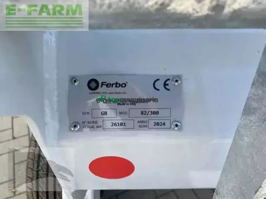 Riego - Ferbo - gb 300m 82 er schlauch