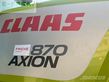 Tractor agrícola - Claas - axion 870 cmatic cebis