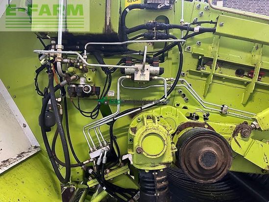 Empacadora gigant - Claas - 2200