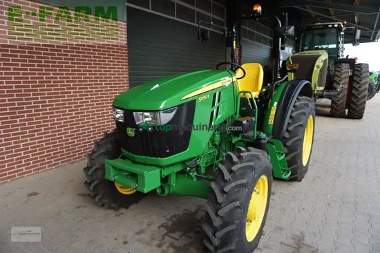 Tractor agrícola - John Deere - 5050e neumaschine