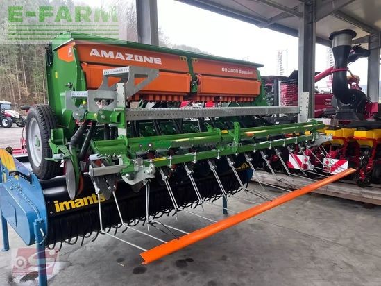 Sembradora - Amazone - amazone d9 3000 spezial