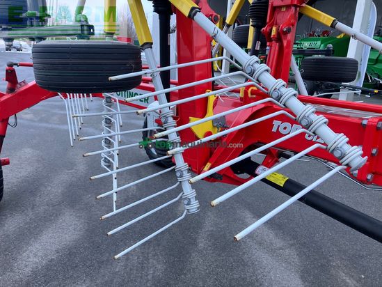 Rastrillo - Pöttinger - TOP 612 C Doppelschwader