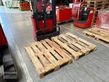 Elevadora - Linde - l 12 1172